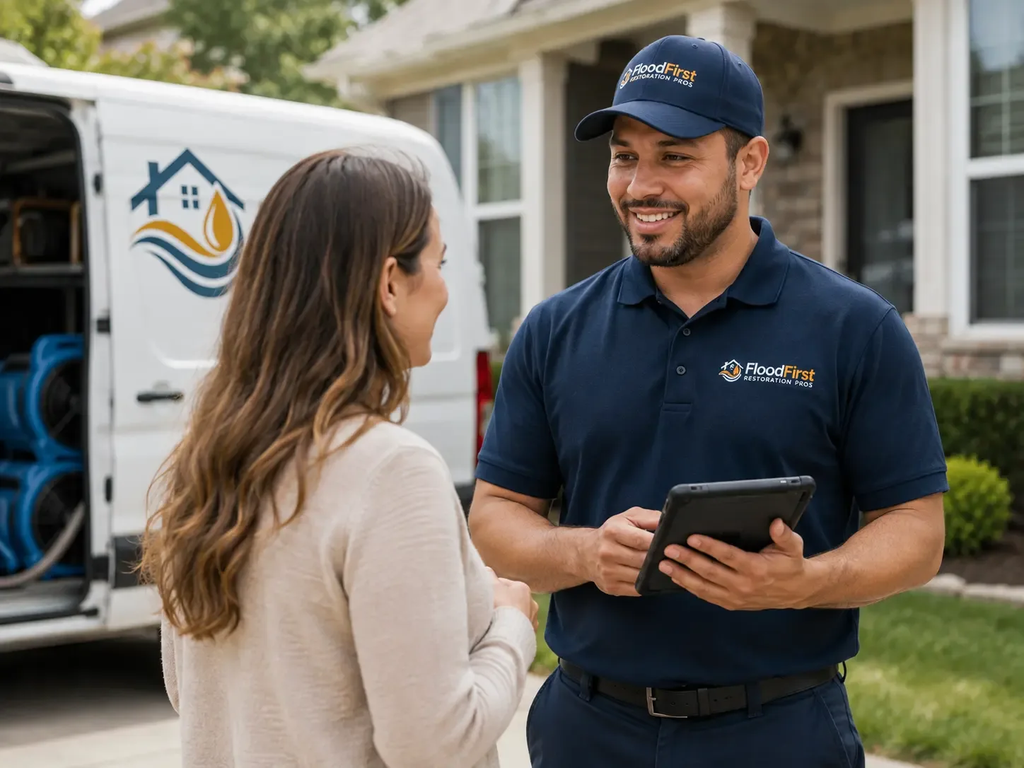 Flood Damage Restoration Eleva, WI FAQs